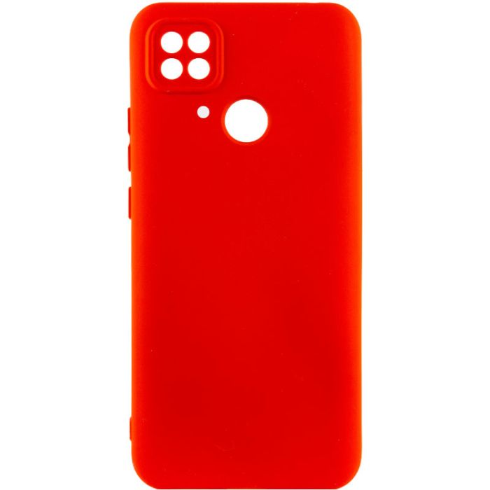 Чохол Silicone Cover Lakshmi Full Camera (A) для Xiaomi Redmi 10C