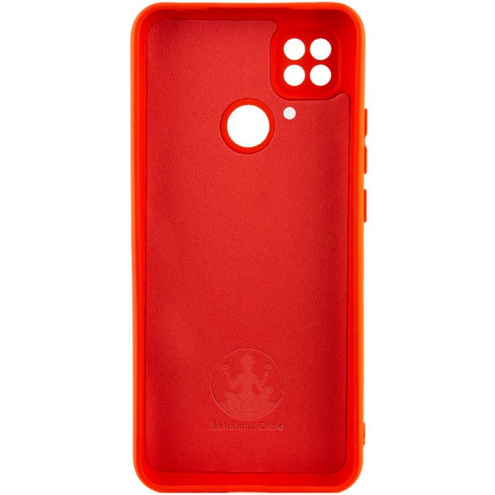 Чохол Silicone Cover Lakshmi Full Camera (A) для Xiaomi Redmi 10C