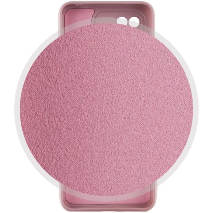 Чохол Silicone Cover Lakshmi Full Camera (A) для Xiaomi Redmi 10C