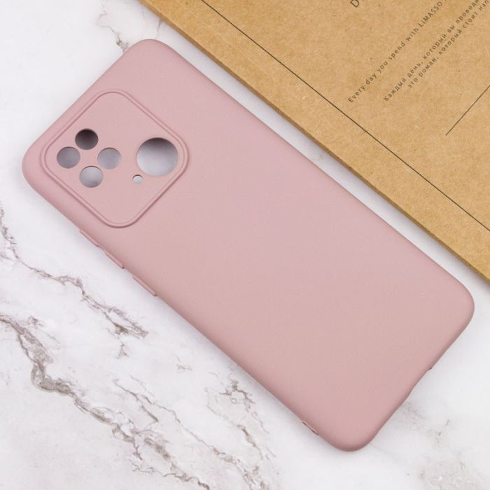 Чохол Silicone Cover Lakshmi Full Camera (A) для Xiaomi Redmi 10C