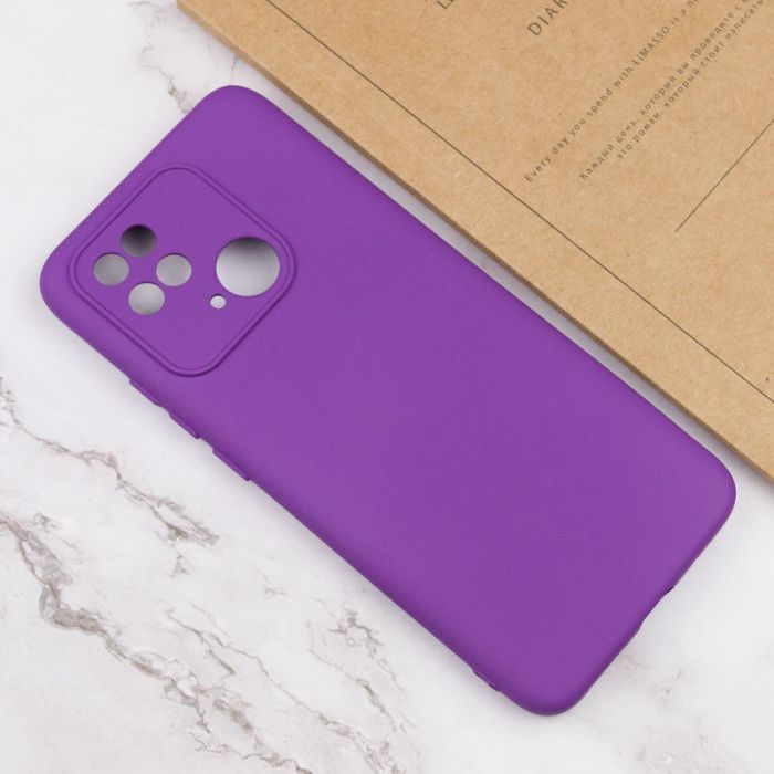 Чохол Silicone Cover Lakshmi Full Camera (A) для Xiaomi Redmi 10C