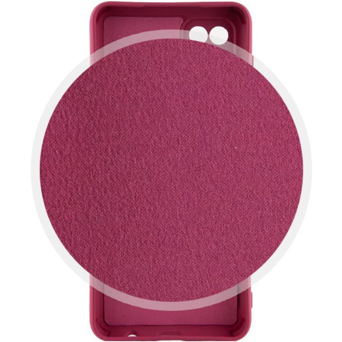 Чохол Silicone Cover Lakshmi Full Camera (A) для Samsung Galaxy M33 5G
