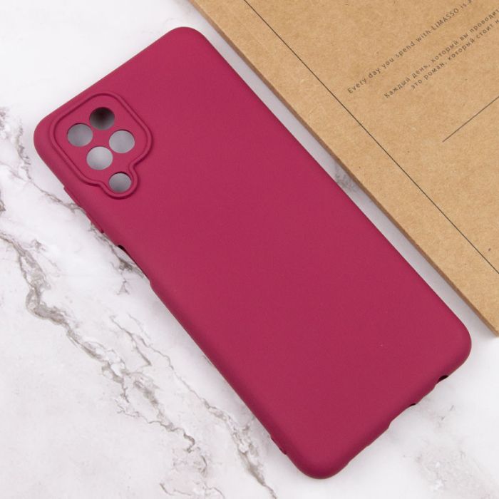 Чохол Silicone Cover Lakshmi Full Camera (A) для Samsung Galaxy M33 5G