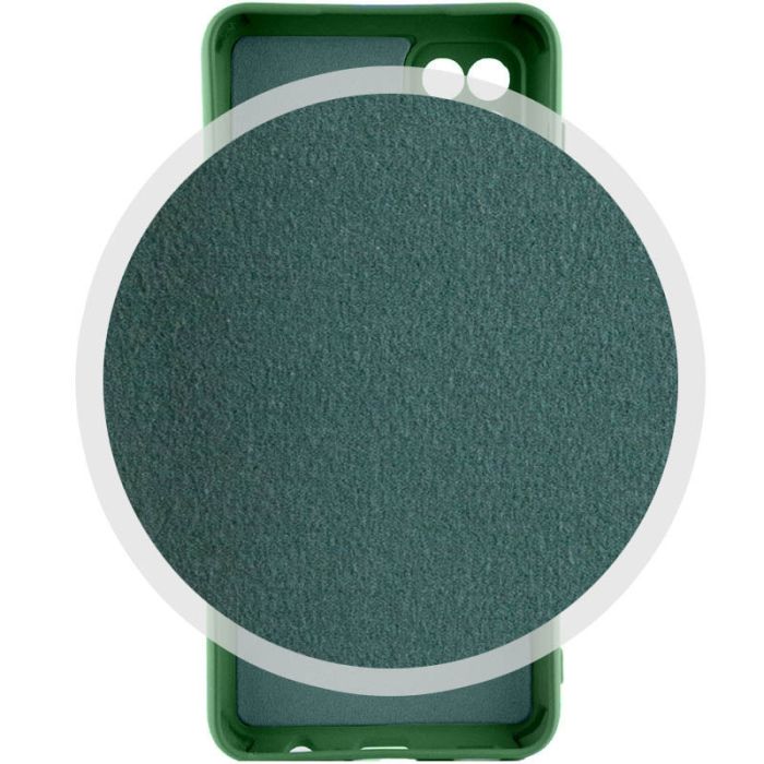 Чохол Silicone Cover Lakshmi Full Camera (A) для Samsung Galaxy M33 5G