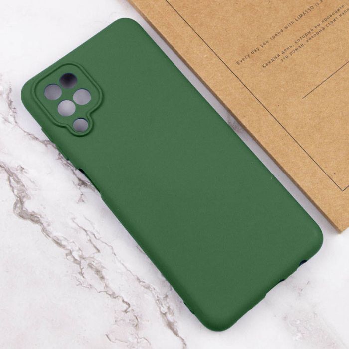 Чохол Silicone Cover Lakshmi Full Camera (A) для Samsung Galaxy M33 5G