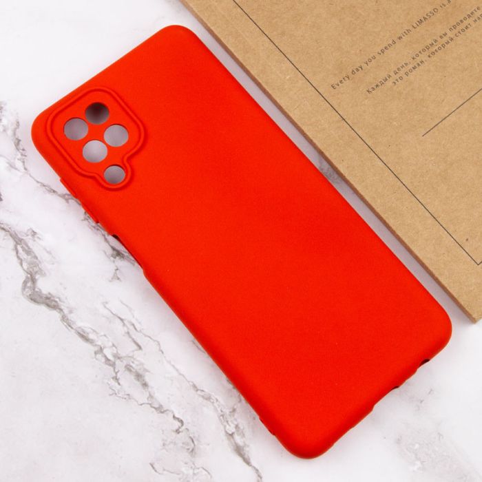 Чохол Silicone Cover Lakshmi Full Camera (A) для Samsung Galaxy M33 5G