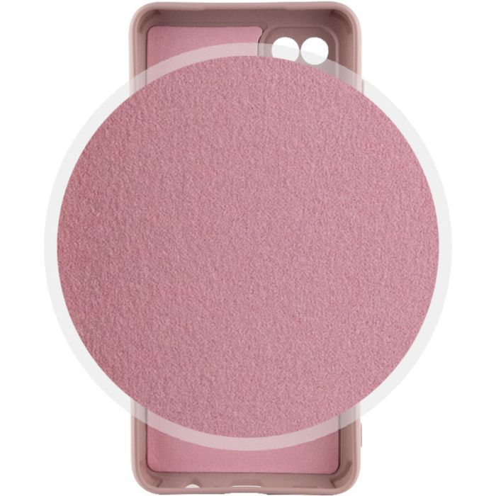 Чохол Silicone Cover Lakshmi Full Camera (A) для Samsung Galaxy M33 5G