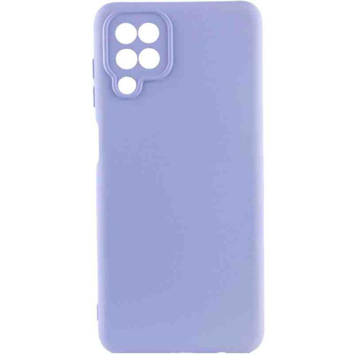 Чохол Silicone Cover Lakshmi Full Camera (A) для Samsung Galaxy M33 5G