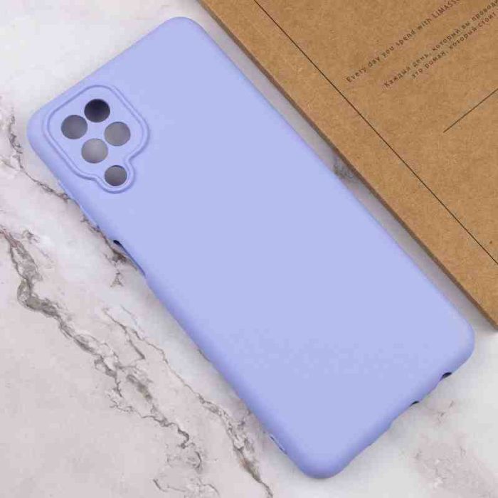 Чохол Silicone Cover Lakshmi Full Camera (A) для Samsung Galaxy M33 5G