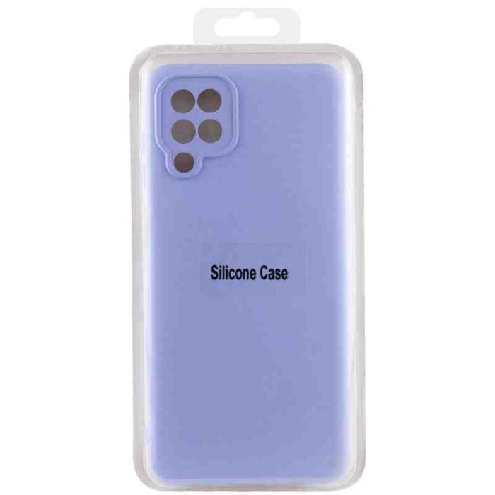 Чохол Silicone Cover Lakshmi Full Camera (A) для Samsung Galaxy M33 5G