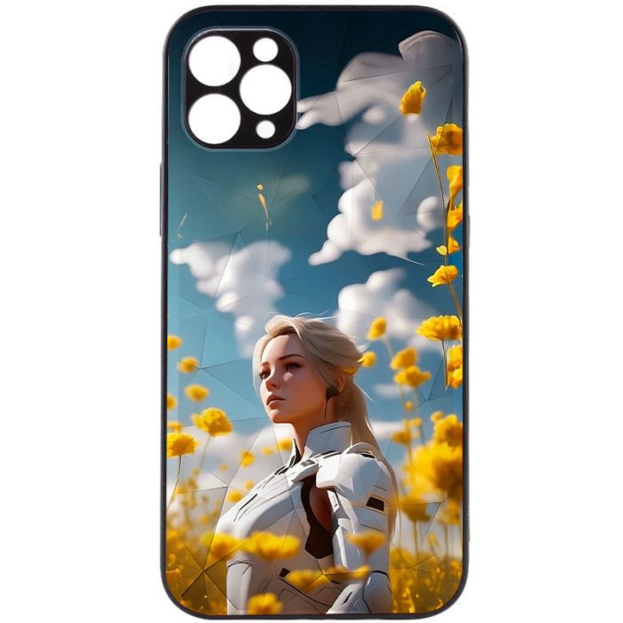 TPU+PC чохол Prisma Ladies для Apple iPhone 12 Pro (6.1")