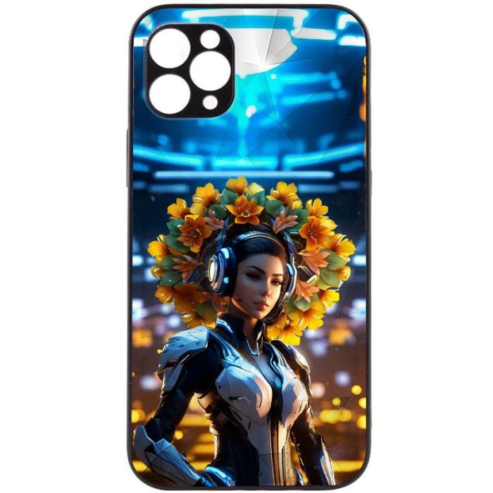 TPU+PC чохол Prisma Ladies для Apple iPhone 12 Pro (6.1")