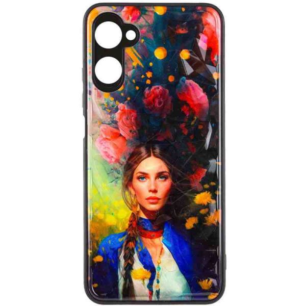 TPU+PC чохол Prisma Ladies для Realme 10 4G