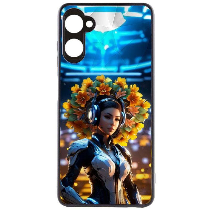 TPU+PC чохол Prisma Ladies для Realme 10 4G