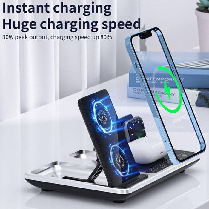 БЗП R11 4in1 with clock