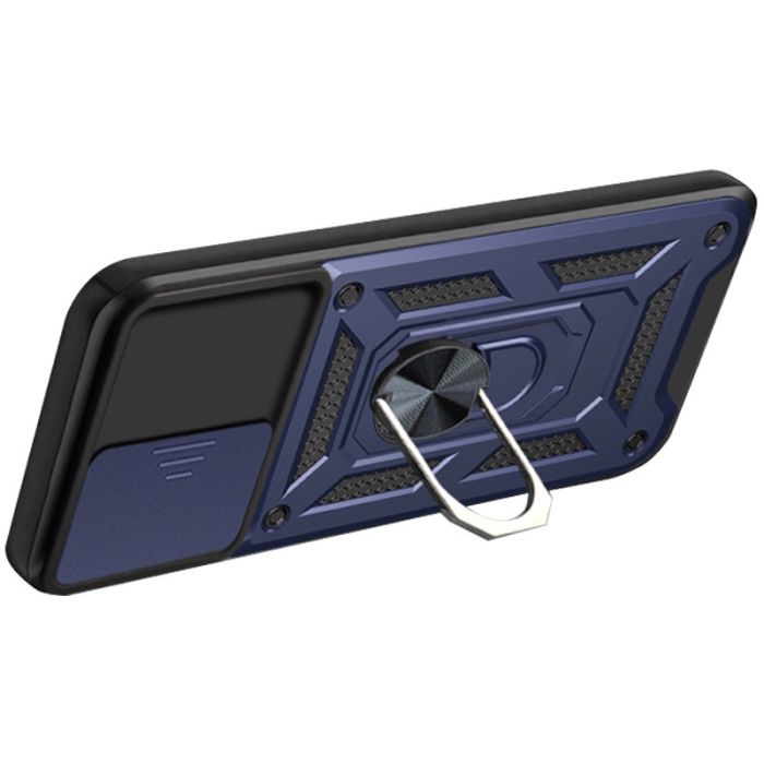 Ударостійкий чохол Camshield Serge Ring для Samsung Galaxy S20 FE