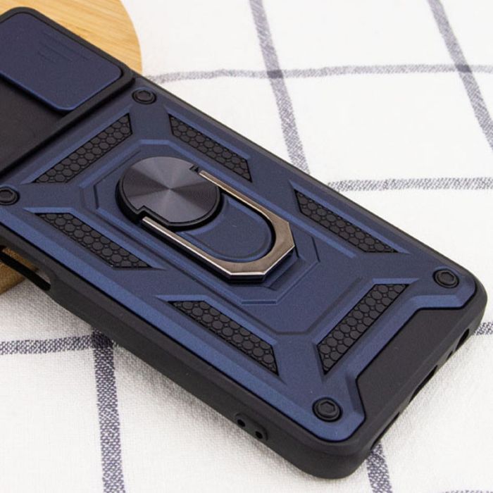 Ударостійкий чохол Camshield Serge Ring для Samsung Galaxy S20 FE