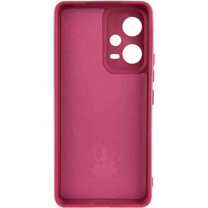 Чохол Silicone Cover Lakshmi Full Camera (A) для Xiaomi Poco X5 5G / Redmi Note 12 5G
