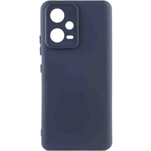 Чохол Silicone Cover Lakshmi Full Camera (A) для Xiaomi Poco X5 5G / Redmi Note 12 5G