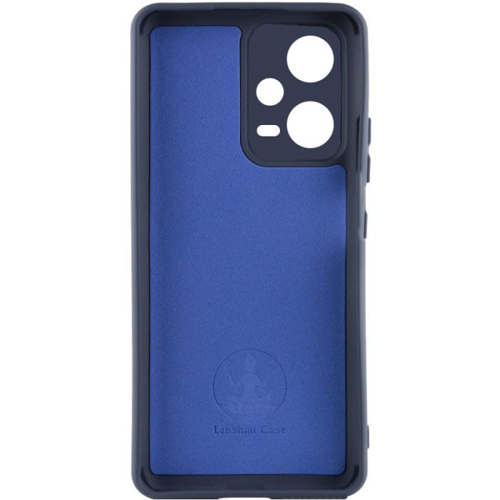 Чохол Silicone Cover Lakshmi Full Camera (A) для Xiaomi Poco X5 5G / Redmi Note 12 5G