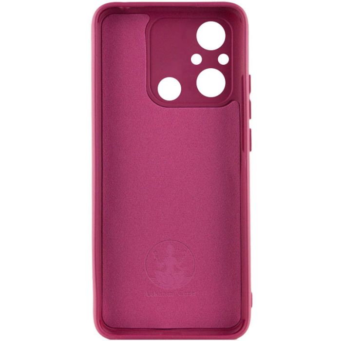 Чохол Silicone Cover Lakshmi Full Camera (A) для Xiaomi Redmi 12C
