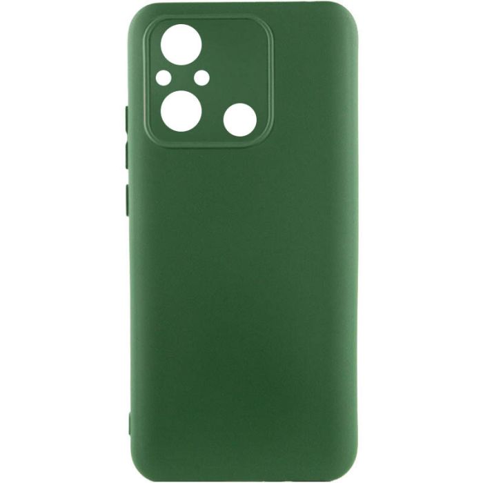 Чохол Silicone Cover Lakshmi Full Camera (A) для Xiaomi Redmi 12C