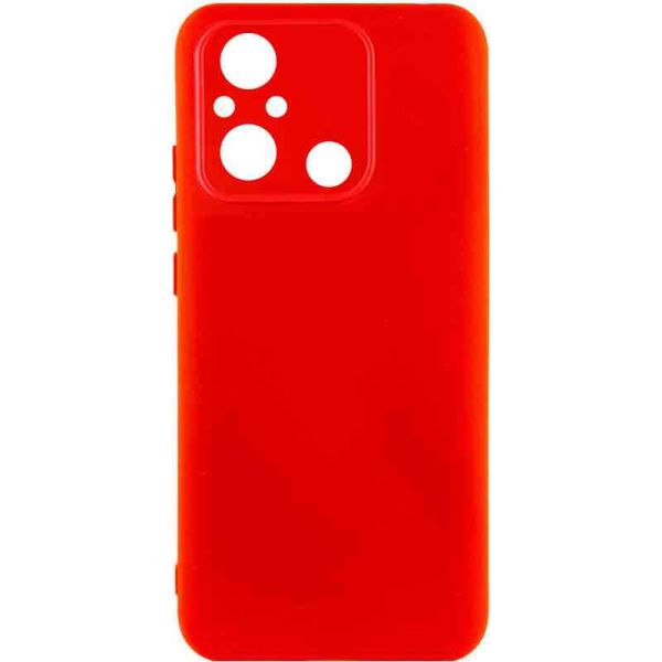 Чохол Silicone Cover Lakshmi Full Camera (A) для Xiaomi Redmi 12C