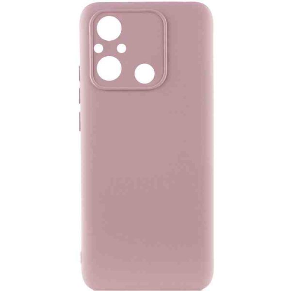 Чохол Silicone Cover Lakshmi Full Camera (A) для Xiaomi Redmi 12C