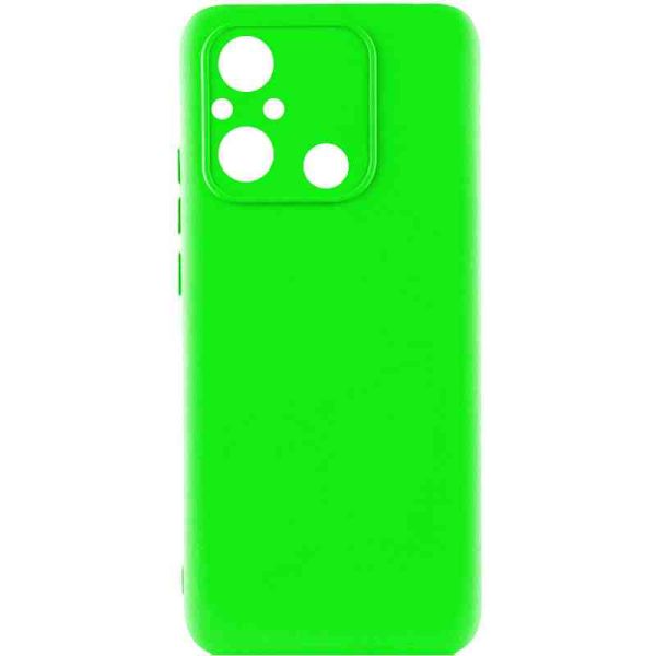 Чохол Silicone Cover Lakshmi Full Camera (A) для Xiaomi Redmi 12C