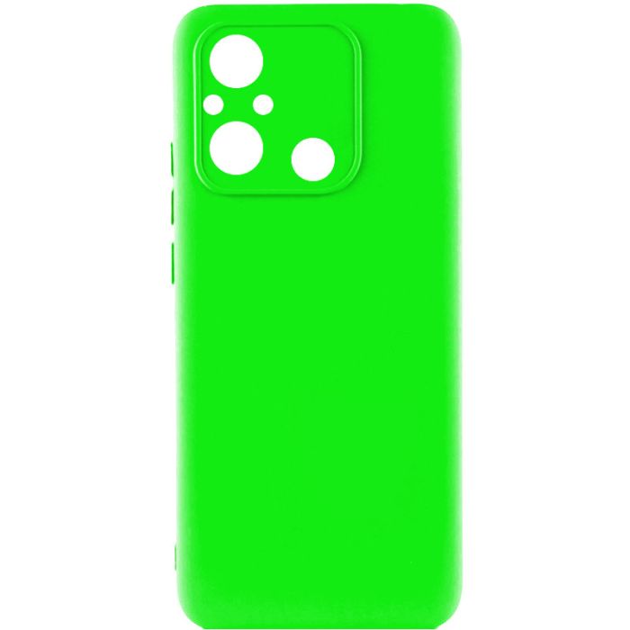 Чохол Silicone Cover Lakshmi Full Camera (A) для Xiaomi Redmi 12C