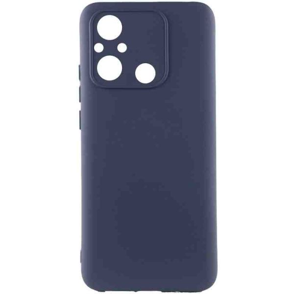 Чохол Silicone Cover Lakshmi Full Camera (A) для Xiaomi Redmi 12C