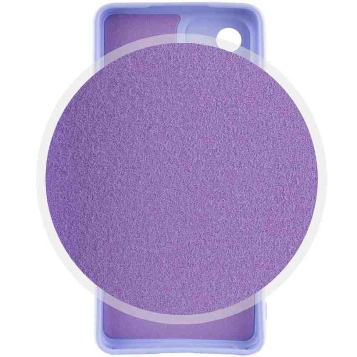 Чохол Silicone Cover Lakshmi Full Camera (A) для Xiaomi Redmi 12C