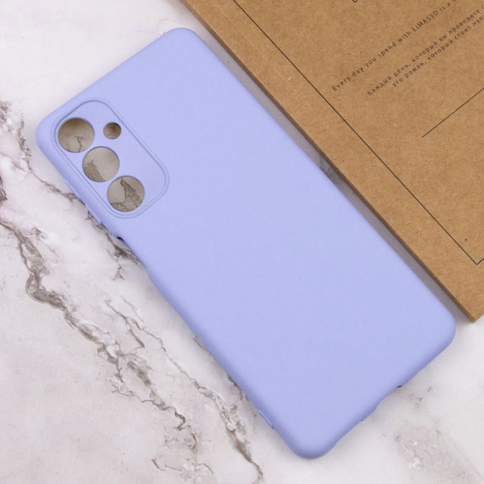 Чохол Silicone Cover Lakshmi Full Camera (A) для Samsung Galaxy A14 4G/5G