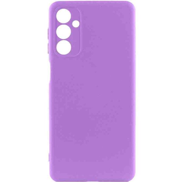 Чохол Silicone Cover Lakshmi Full Camera (A) для Samsung Galaxy A14 4G/5G