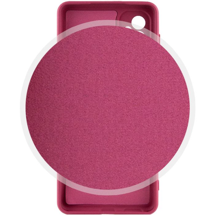 Чохол Silicone Cover Lakshmi Full Camera (A) для Samsung Galaxy M14 5G