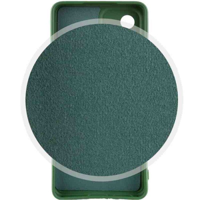 Чохол Silicone Cover Lakshmi Full Camera (A) для Samsung Galaxy A73 5G