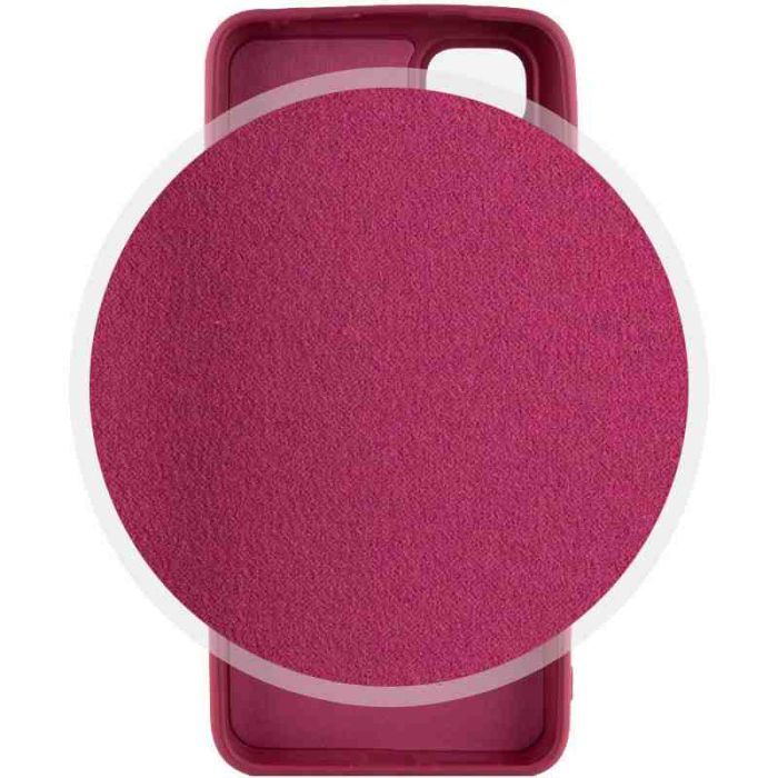 Чохол Silicone Cover Lakshmi Full Camera (A) для Xiaomi Redmi Note 11 Pro 4G/5G / 12 Pro 4G