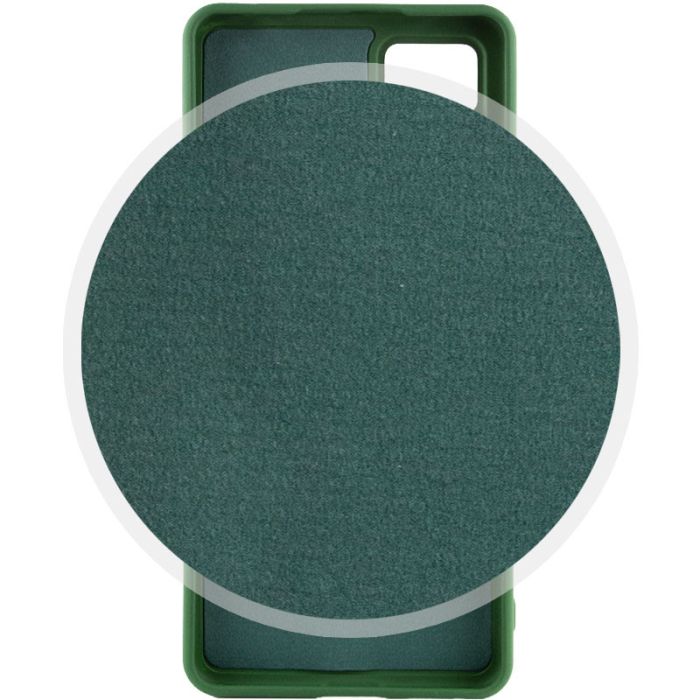 Чохол Silicone Cover Lakshmi Full Camera (A) для Xiaomi Redmi Note 11 Pro 4G/5G / 12 Pro 4G