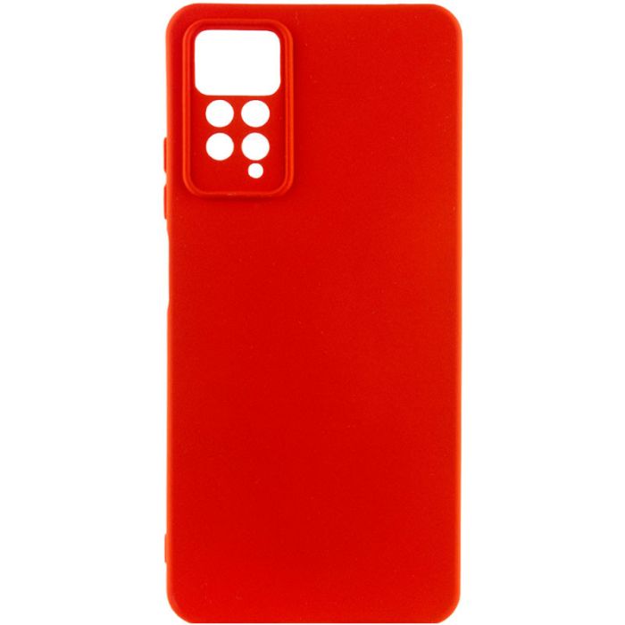Чохол Silicone Cover Lakshmi Full Camera (A) для Xiaomi Redmi Note 11 Pro 4G/5G / 12 Pro 4G