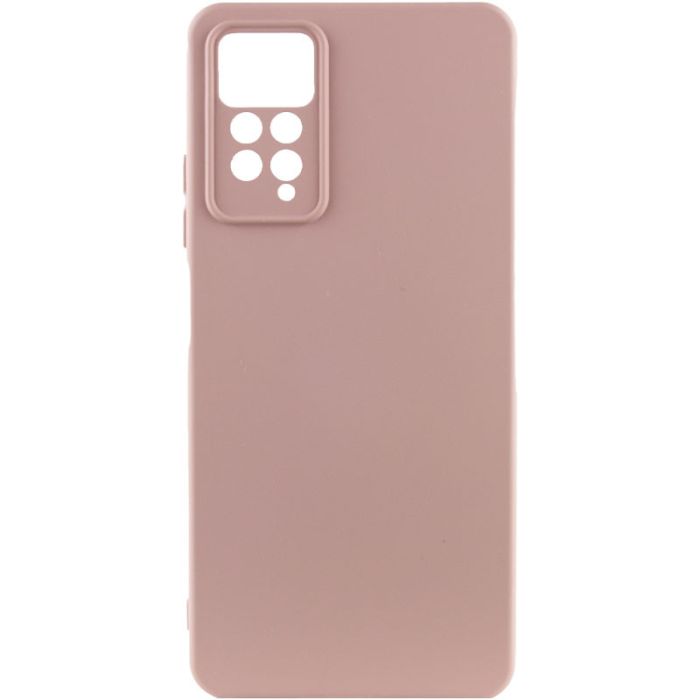Чохол Silicone Cover Lakshmi Full Camera (A) для Xiaomi Redmi Note 11 Pro 4G/5G / 12 Pro 4G