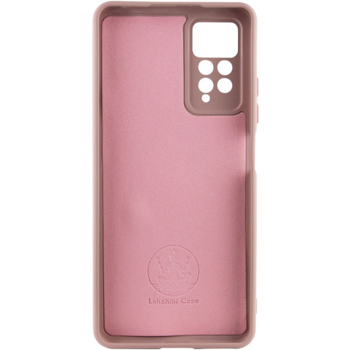 Чохол Silicone Cover Lakshmi Full Camera (A) для Xiaomi Redmi Note 11 Pro 4G/5G / 12 Pro 4G