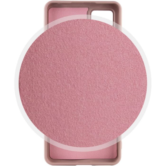 Чохол Silicone Cover Lakshmi Full Camera (A) для Xiaomi Redmi Note 11 Pro 4G/5G / 12 Pro 4G