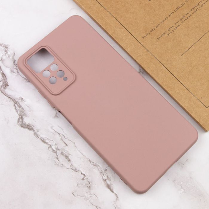 Чохол Silicone Cover Lakshmi Full Camera (A) для Xiaomi Redmi Note 11 Pro 4G/5G / 12 Pro 4G