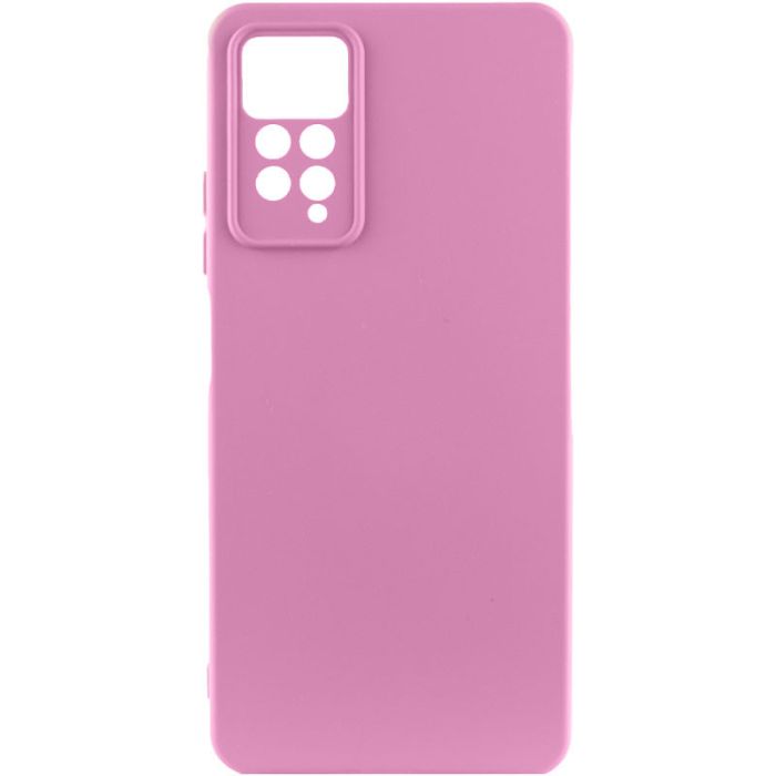 Чохол Silicone Cover Lakshmi Full Camera (A) для Xiaomi Redmi Note 11 Pro 4G/5G / 12 Pro 4G