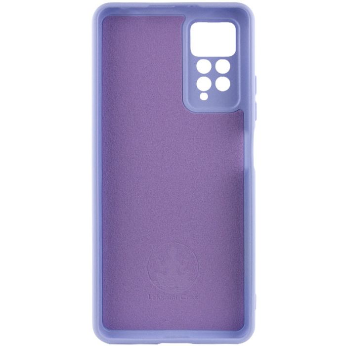 Чохол Silicone Cover Lakshmi Full Camera (A) для Xiaomi Redmi Note 11 Pro 4G/5G / 12 Pro 4G