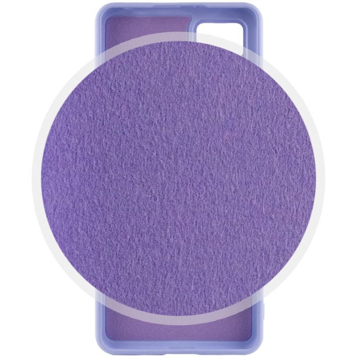 Чохол Silicone Cover Lakshmi Full Camera (A) для Xiaomi Redmi Note 11 Pro 4G/5G / 12 Pro 4G