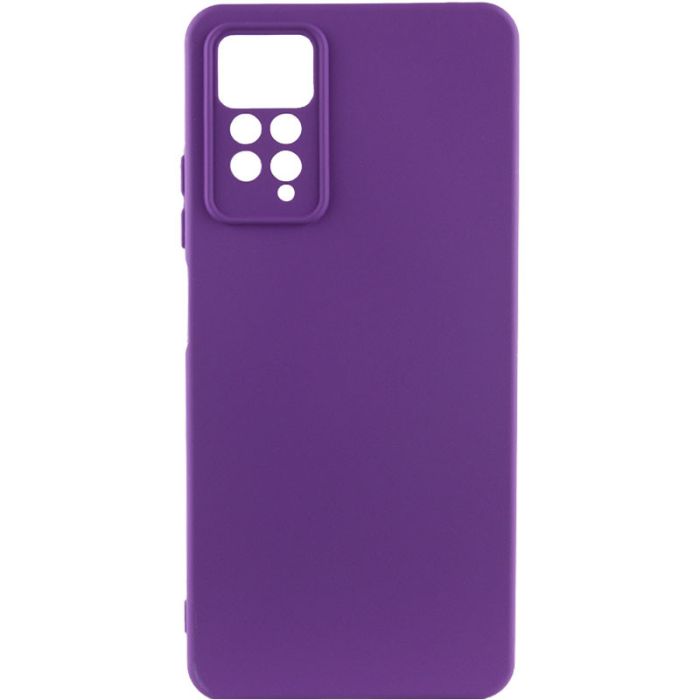 Чохол Silicone Cover Lakshmi Full Camera (A) для Xiaomi Redmi Note 11 Pro 4G/5G / 12 Pro 4G