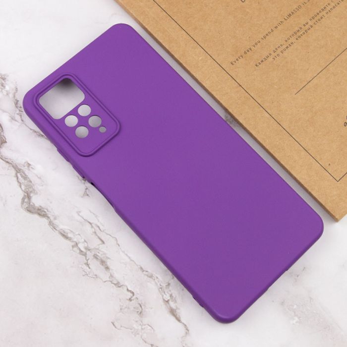 Чохол Silicone Cover Lakshmi Full Camera (A) для Xiaomi Redmi Note 11 Pro 4G/5G / 12 Pro 4G