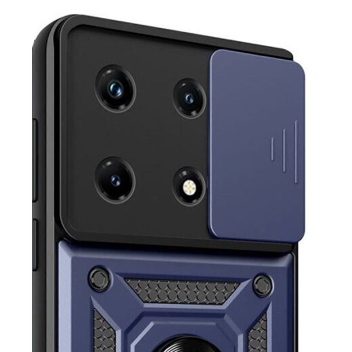 Ударостійкий чохол Camshield Serge Ring для Xiaomi 13