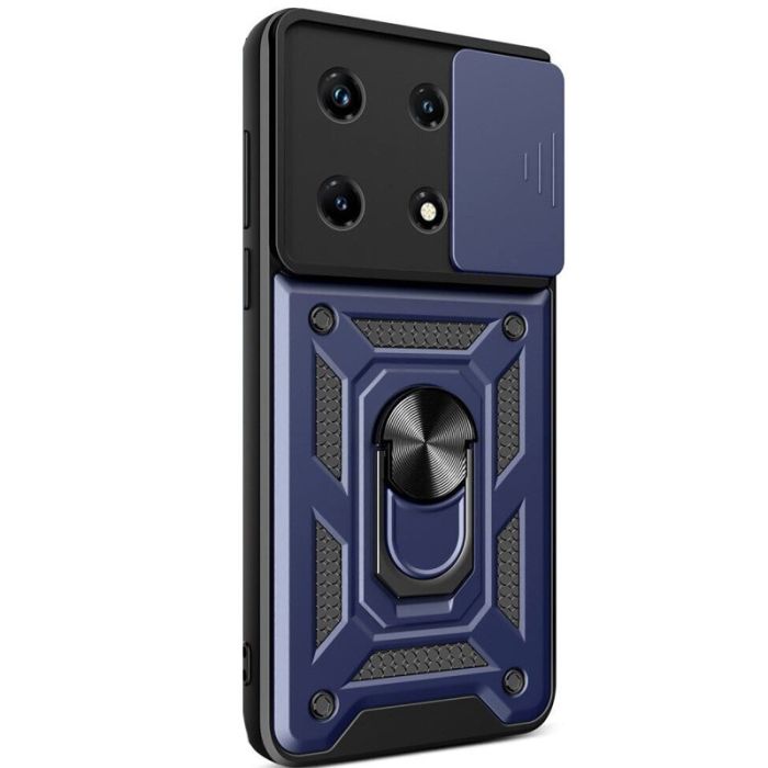 Ударостійкий чохол Camshield Serge Ring для Xiaomi 13 Pro
